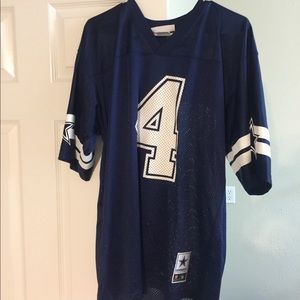 Prescott Dallas Jersey